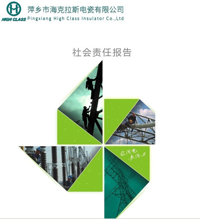 社會(huì )責任報告