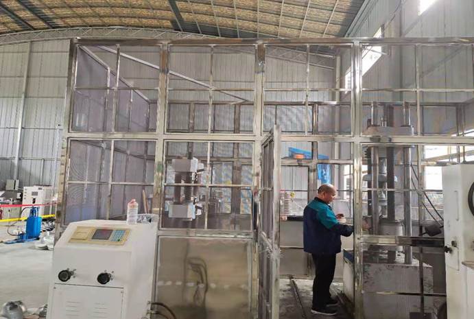 萬(wàn)能材料試驗機