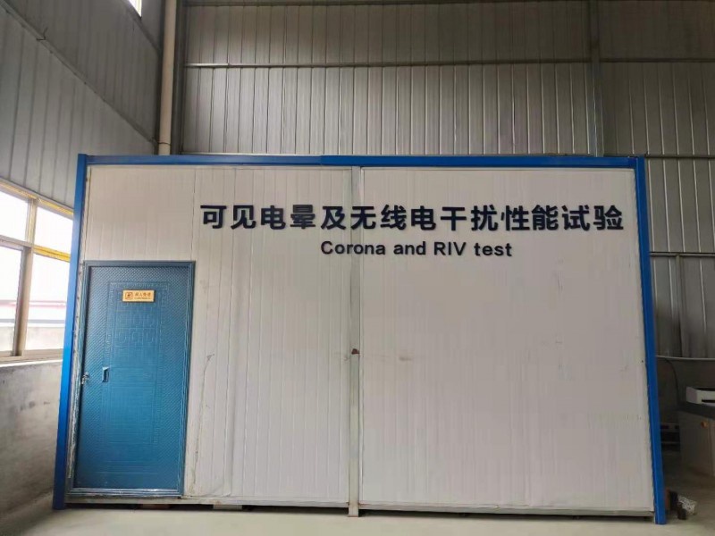 可見(jiàn)電暈和無(wú)線(xiàn)電干擾試驗設備
